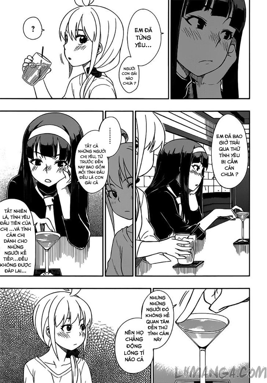 Renai Shimasen Ka? Chương 14 Page 18