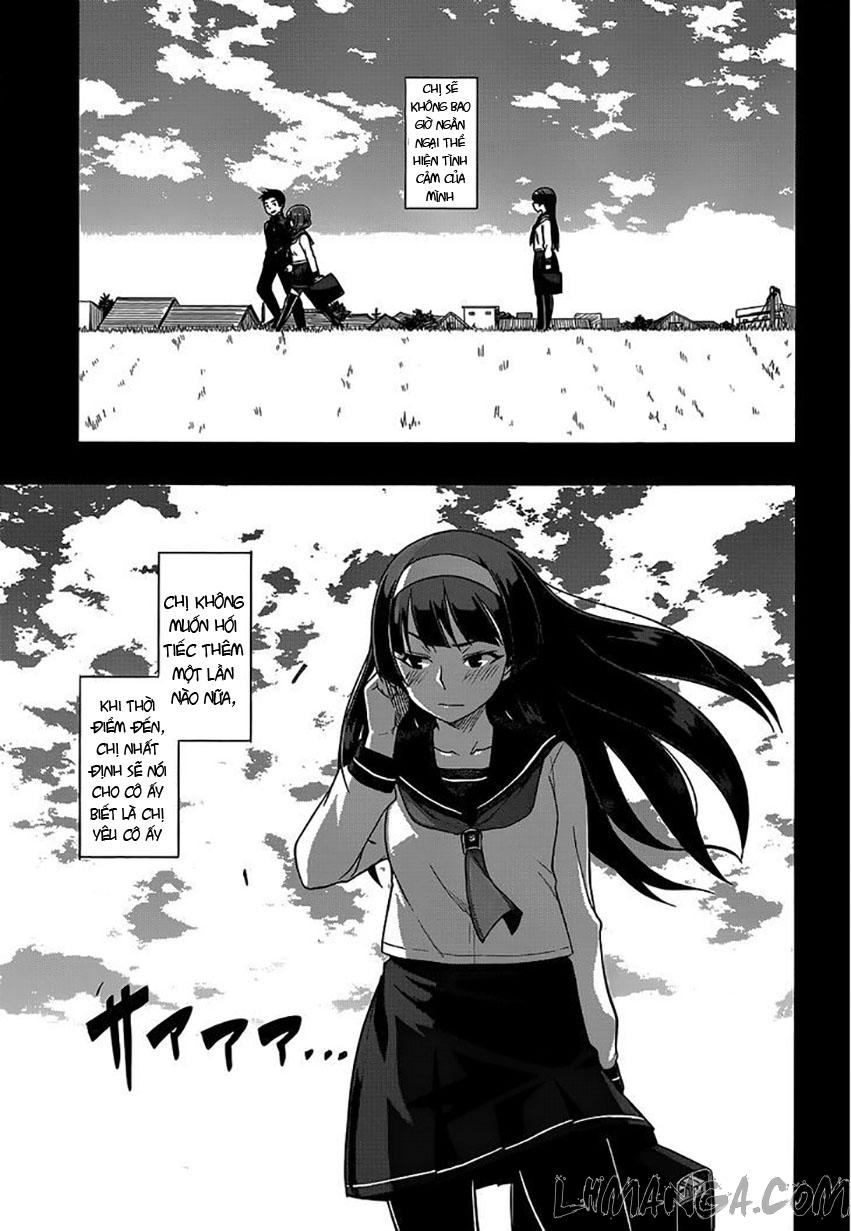 Renai Shimasen Ka? Chương 14 Page 20