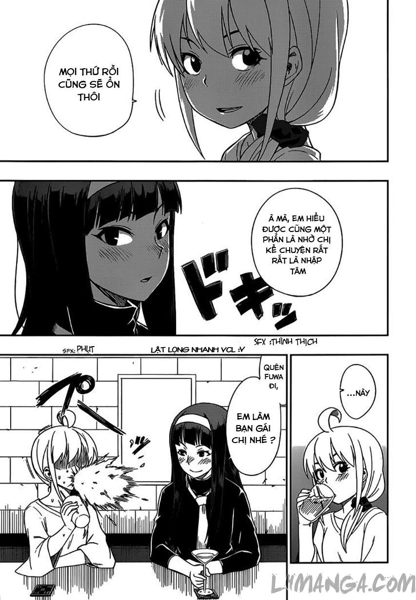 Renai Shimasen Ka? Chương 14 Page 22