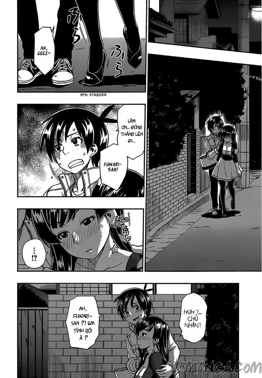 Renai Shimasen Ka? Chương 14 Page 23