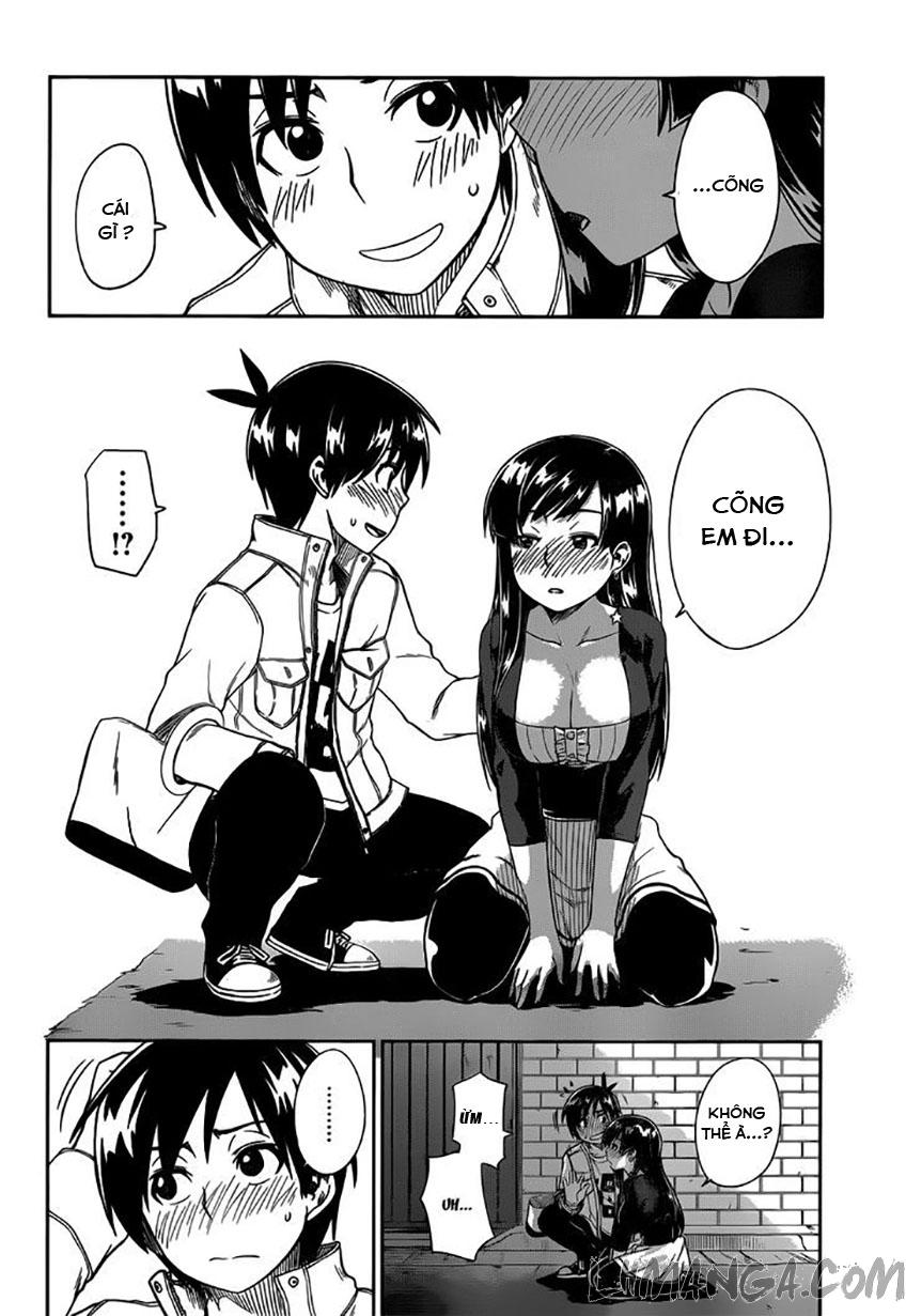 Renai Shimasen Ka? Chương 14 Page 25