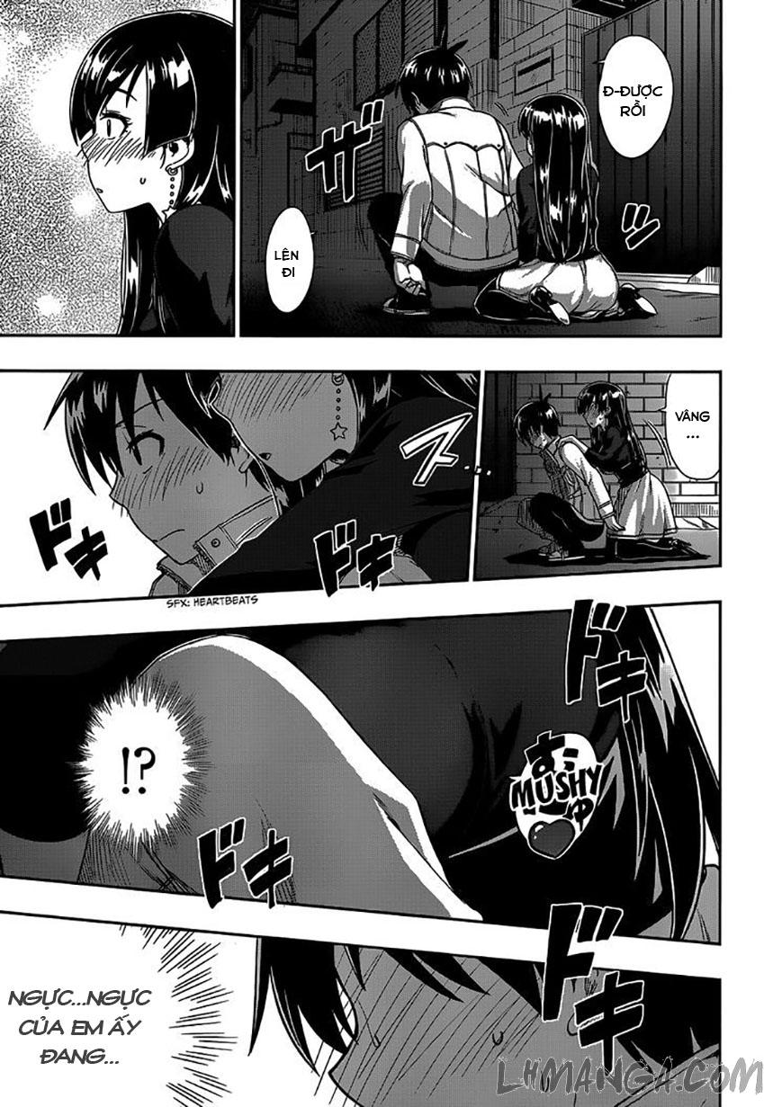 Renai Shimasen Ka? Chương 14 Page 26