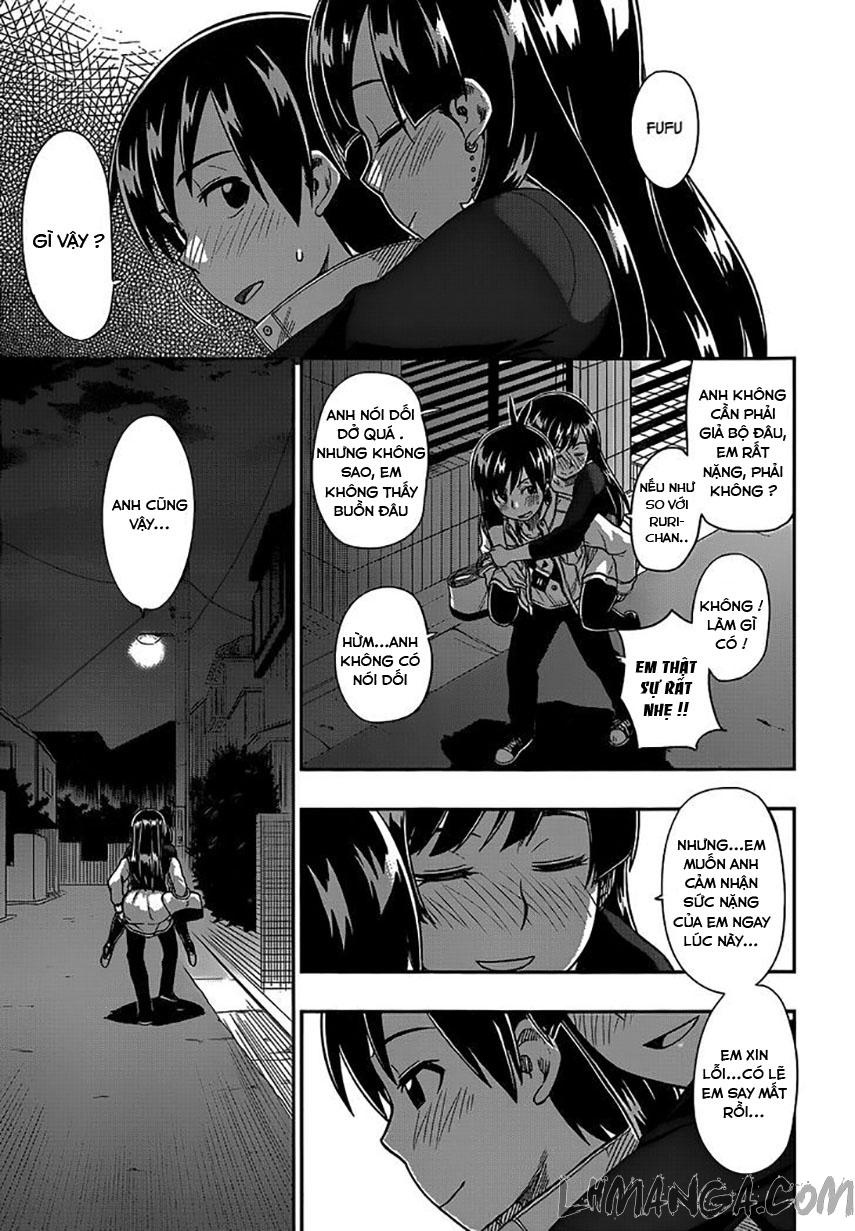 Renai Shimasen Ka? Chương 14 Page 28