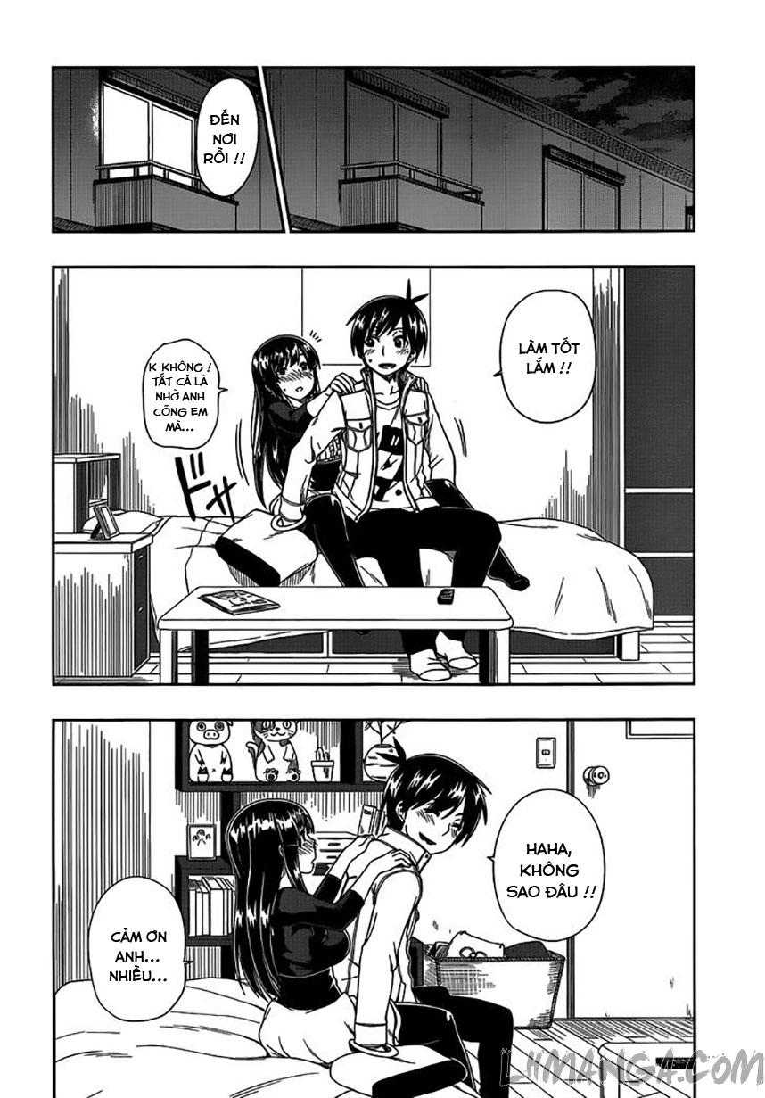 Renai Shimasen Ka? Chương 14 Page 29