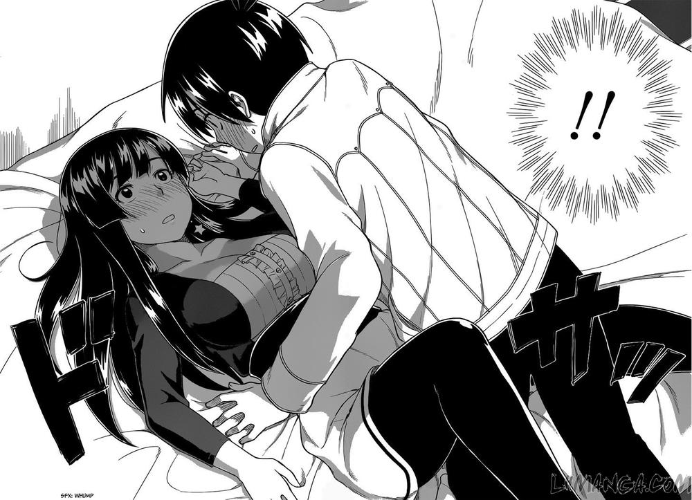 Renai Shimasen Ka? Chương 14 Page 31