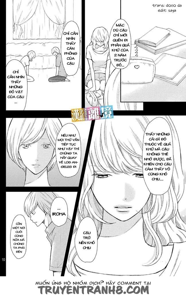 Bạn Gái 3D Chương 46 Page 12