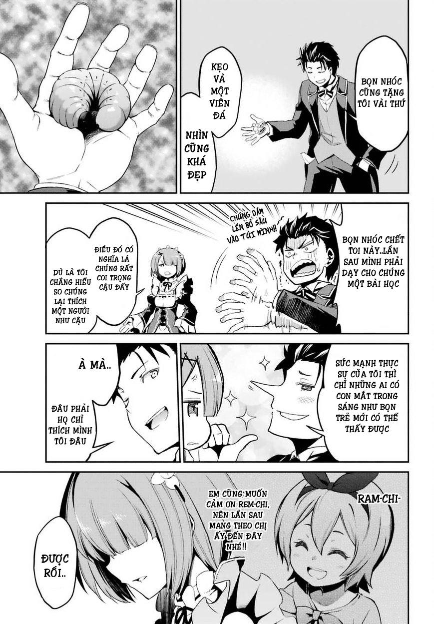 Re:zero Kara Hajimeru Isekai Seikatsu – Daisshou – Outo No Ichinichi Hen Chương 31 Page 6