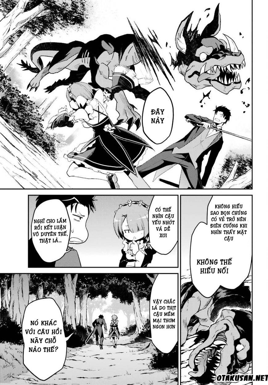 Re:zero Kara Hajimeru Isekai Seikatsu – Daisshou – Outo No Ichinichi Hen Chương 31 Page 8