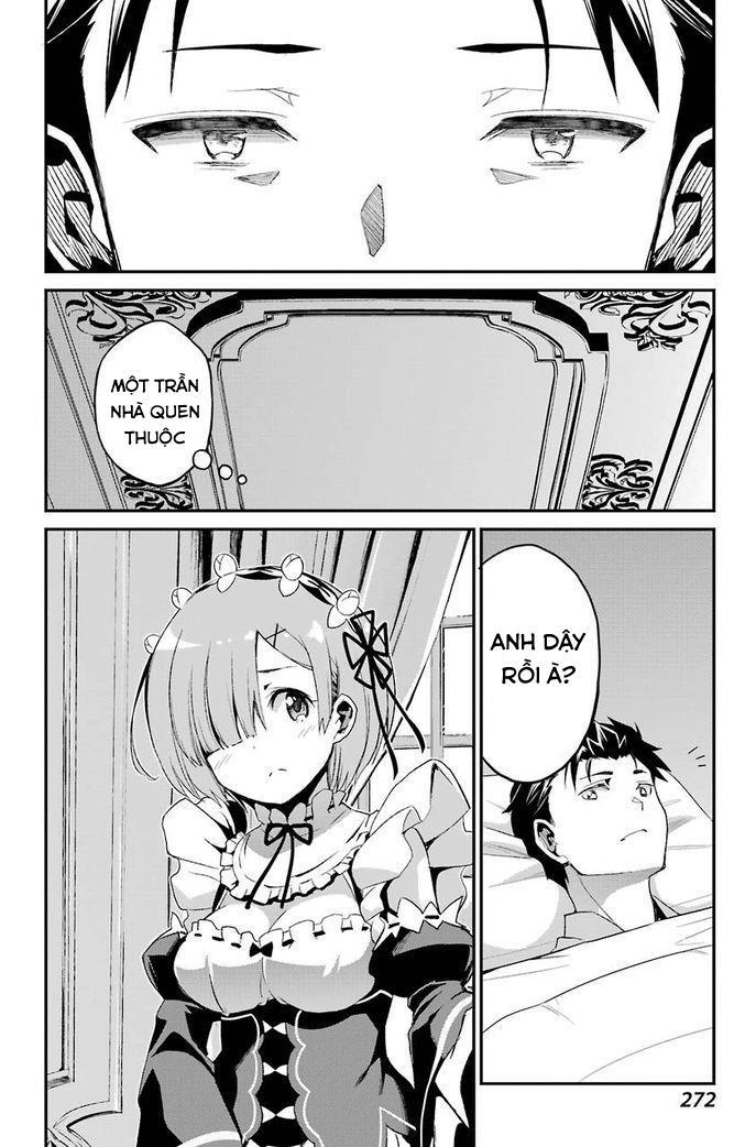 Re:zero Kara Hajimeru Isekai Seikatsu – Daisshou – Outo No Ichinichi Hen Chương 32.5 Page 16