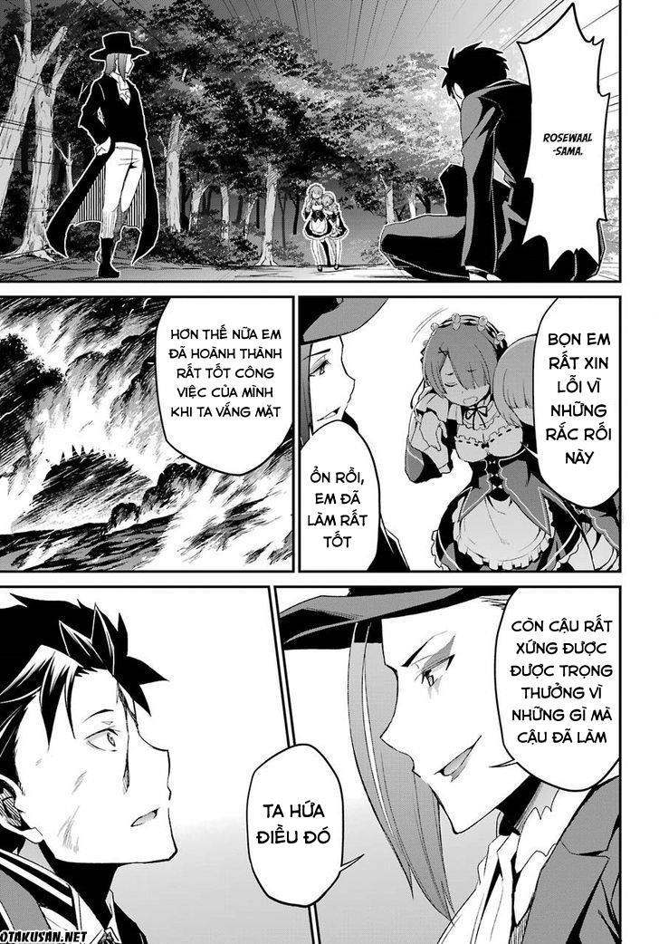 Re:zero Kara Hajimeru Isekai Seikatsu – Daisshou – Outo No Ichinichi Hen Chương 32.5 Page 13