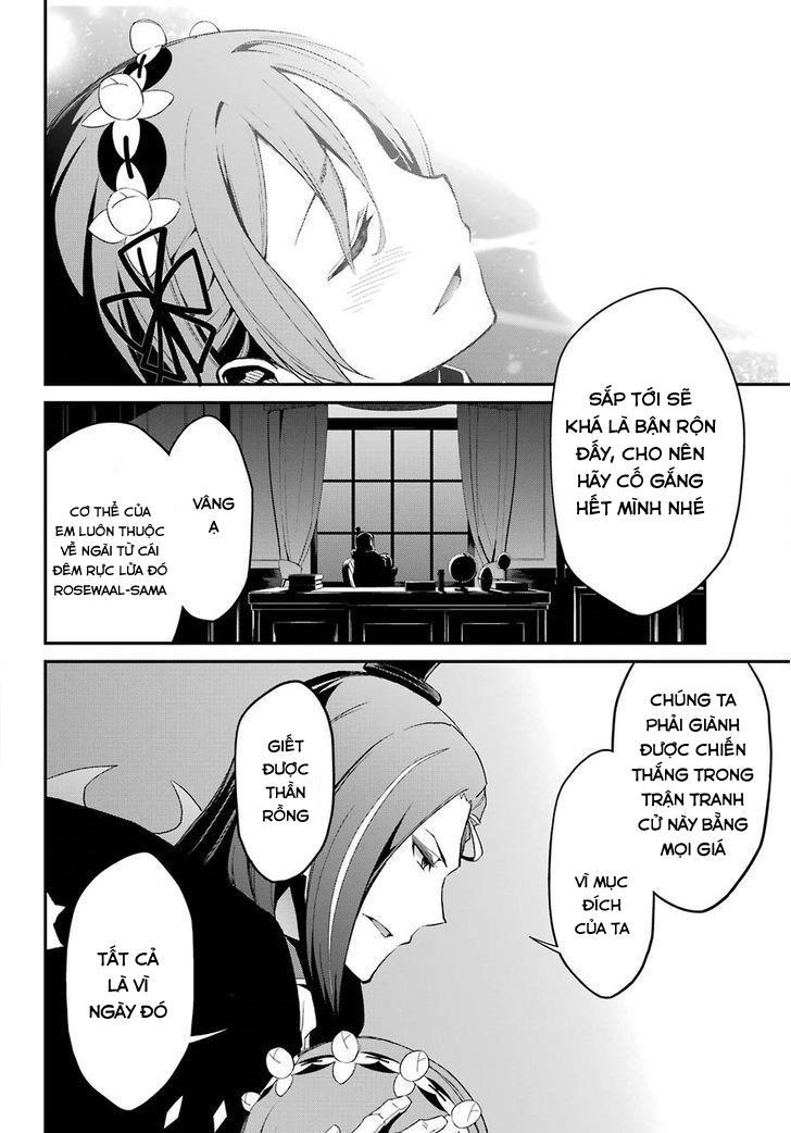 Re:zero Kara Hajimeru Isekai Seikatsu – Daisshou – Outo No Ichinichi Hen Chương 32.5 Page 32