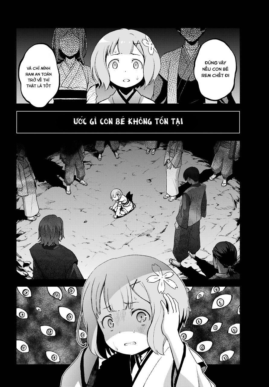 Re:zero Kara Hajimeru Isekai Seikatsu – Daisshou – Outo No Ichinichi Hen Chương 32 Page 12