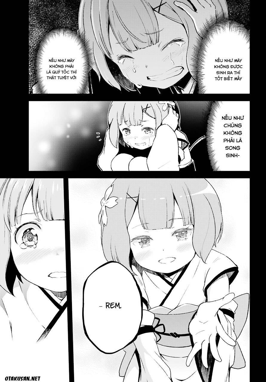 Re:zero Kara Hajimeru Isekai Seikatsu – Daisshou – Outo No Ichinichi Hen Chương 32 Page 13