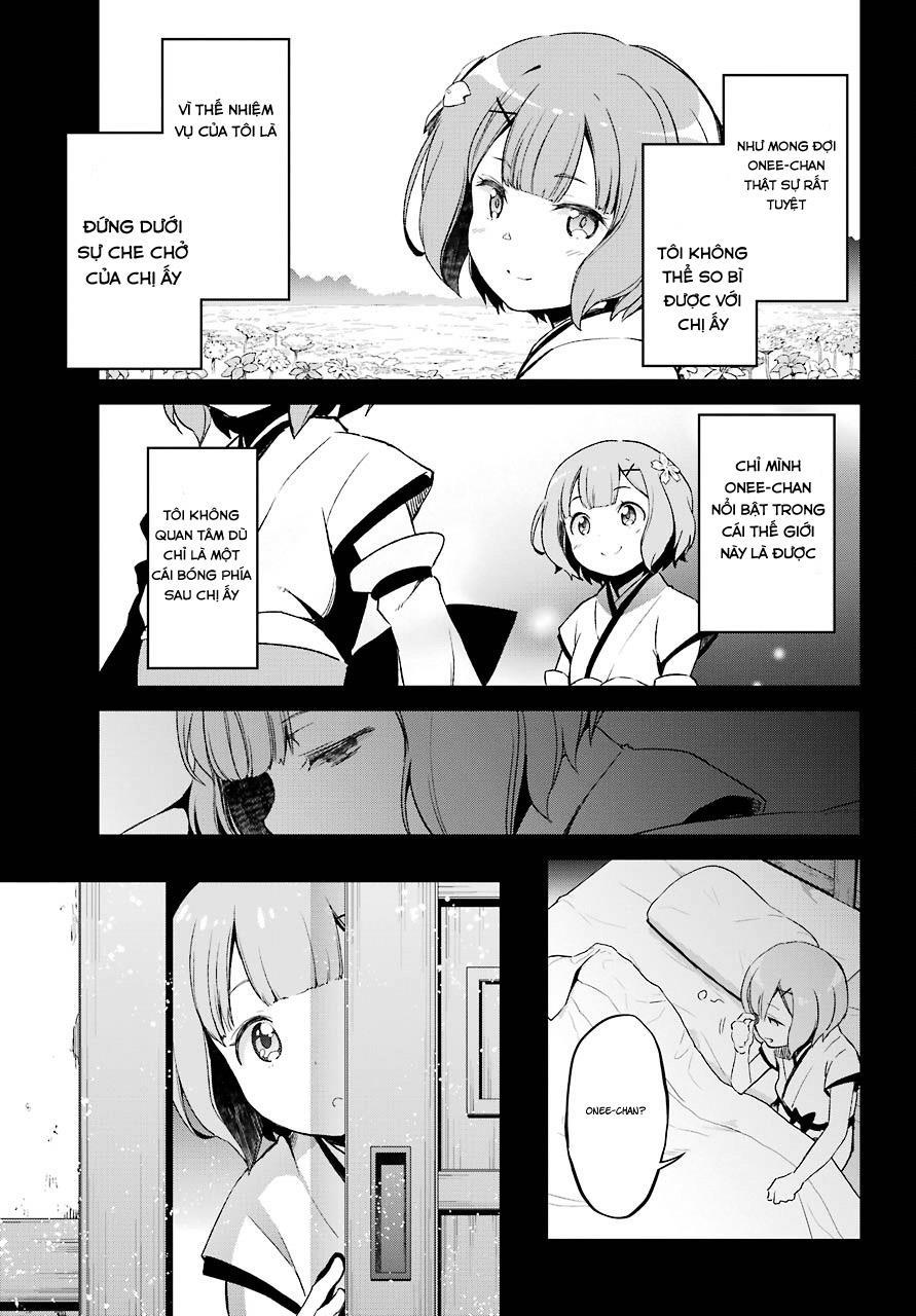 Re:zero Kara Hajimeru Isekai Seikatsu – Daisshou – Outo No Ichinichi Hen Chương 32 Page 15