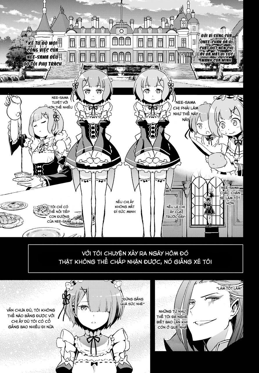 Re:zero Kara Hajimeru Isekai Seikatsu – Daisshou – Outo No Ichinichi Hen Chương 32 Page 19