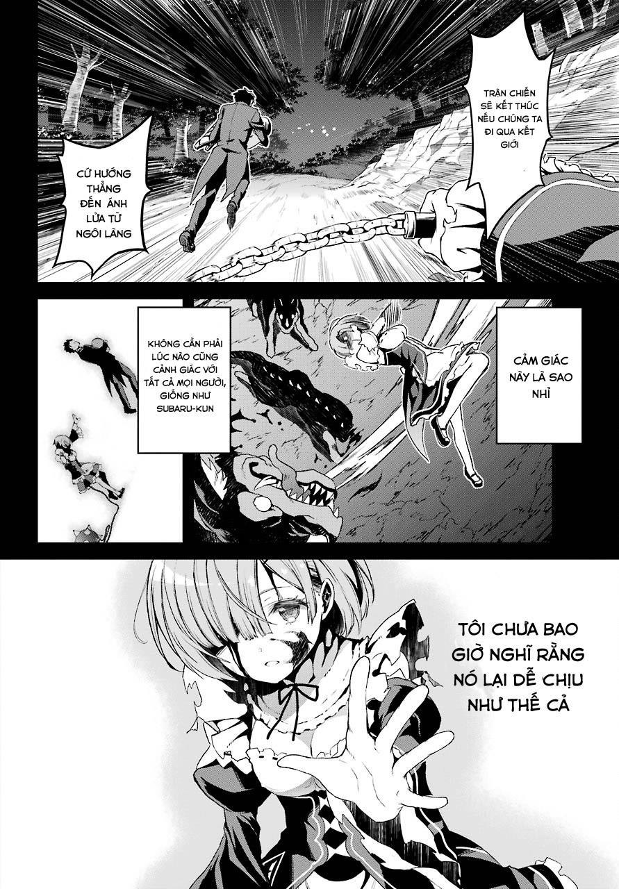 Re:zero Kara Hajimeru Isekai Seikatsu – Daisshou – Outo No Ichinichi Hen Chương 32 Page 24