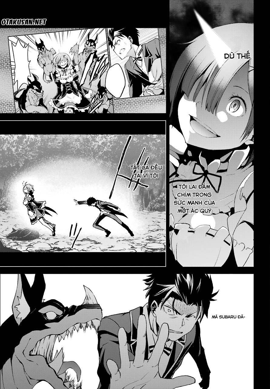 Re:zero Kara Hajimeru Isekai Seikatsu – Daisshou – Outo No Ichinichi Hen Chương 32 Page 25