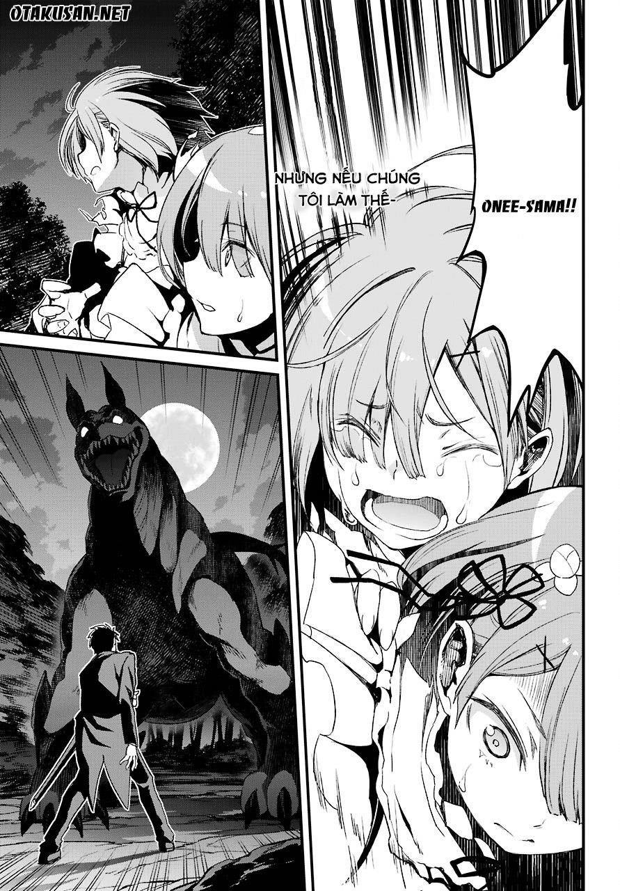 Re:zero Kara Hajimeru Isekai Seikatsu – Daisshou – Outo No Ichinichi Hen Chương 32 Page 33