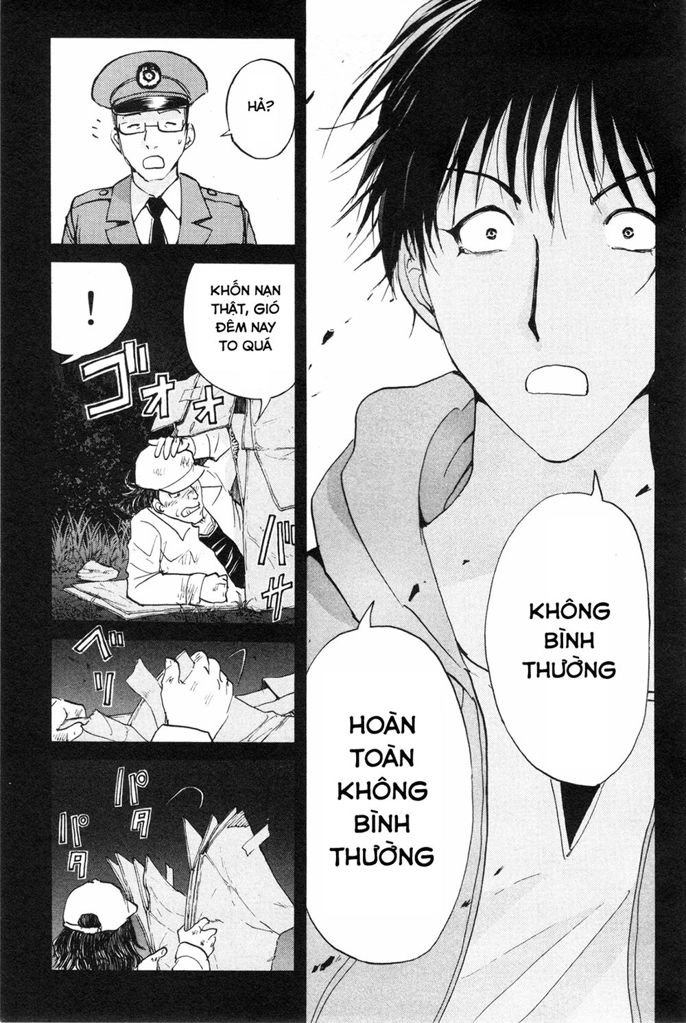 Kindaichi Case Files: Takato’s Side Chương 8.1 Page 8