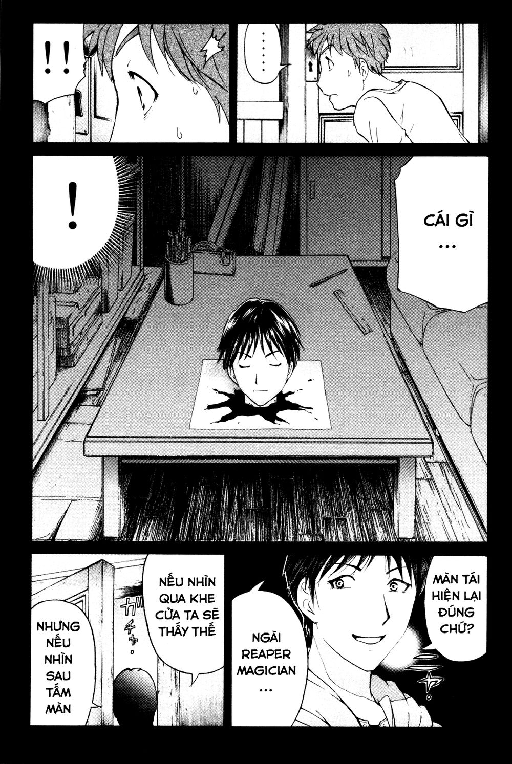 Kindaichi Case Files: Takato’s Side Chương 9 Page 11