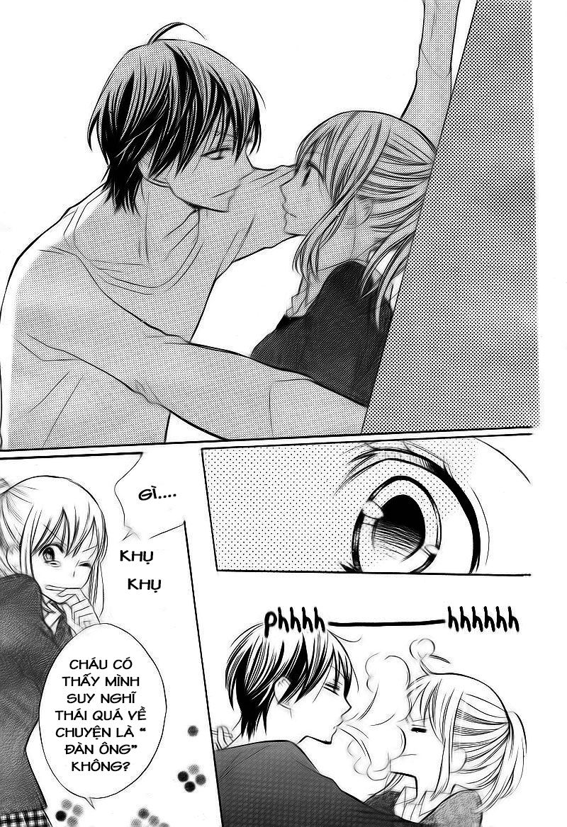 Kyou Kara Mongen 7:00 Desu Chương 1 Page 17