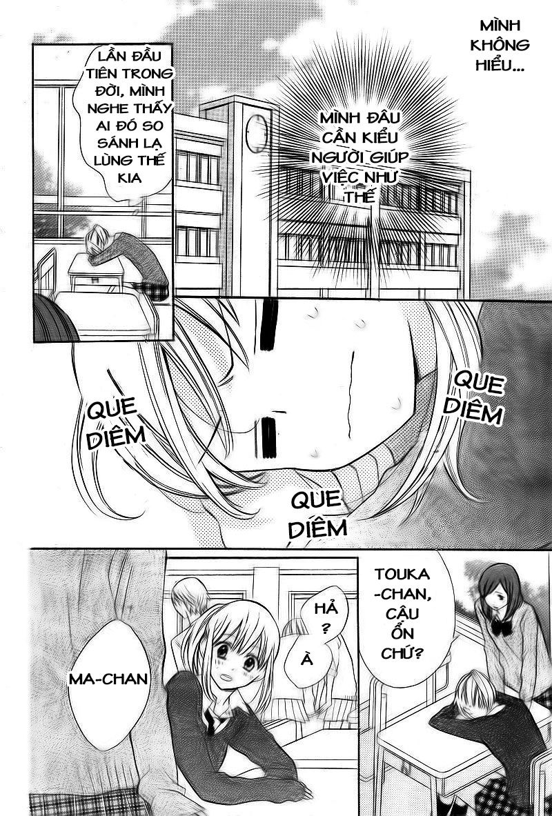 Kyou Kara Mongen 7:00 Desu Chương 1 Page 20