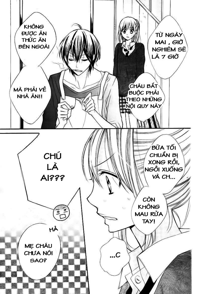 Kyou Kara Mongen 7:00 Desu Chương 1 Page 11