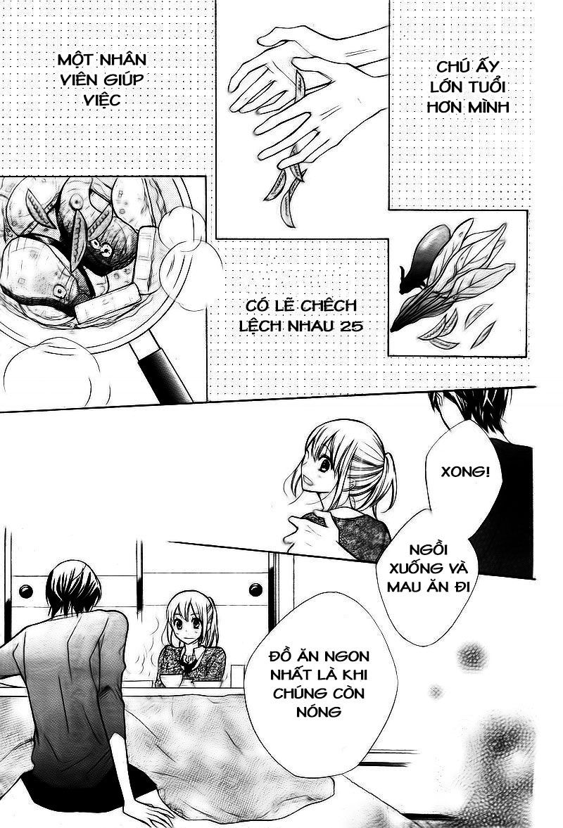 Kyou Kara Mongen 7:00 Desu Chương 1 Page 13