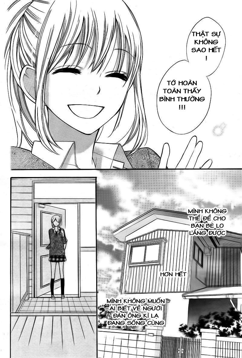 Kyou Kara Mongen 7:00 Desu Chương 1 Page 22