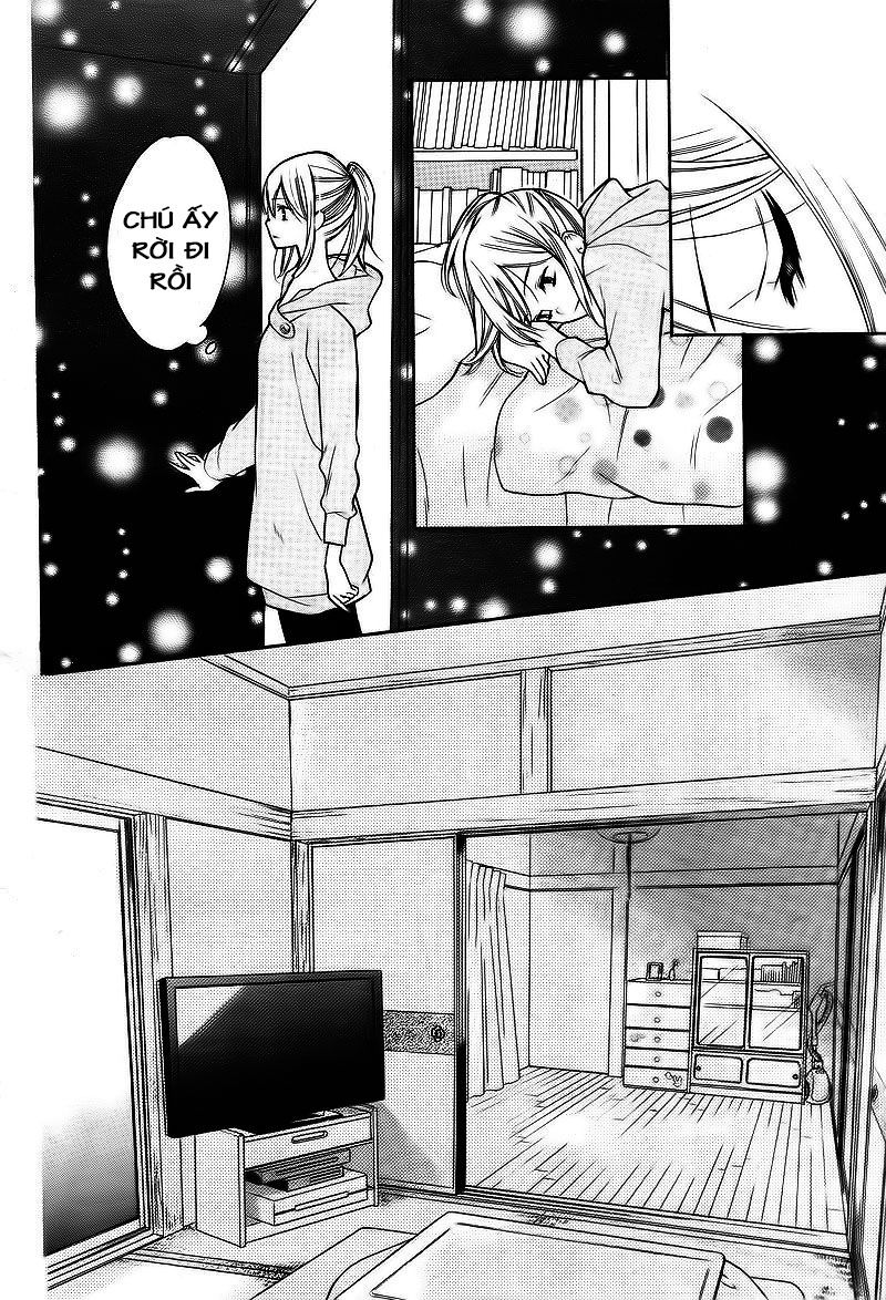 Kyou Kara Mongen 7:00 Desu Chương 1 Page 36