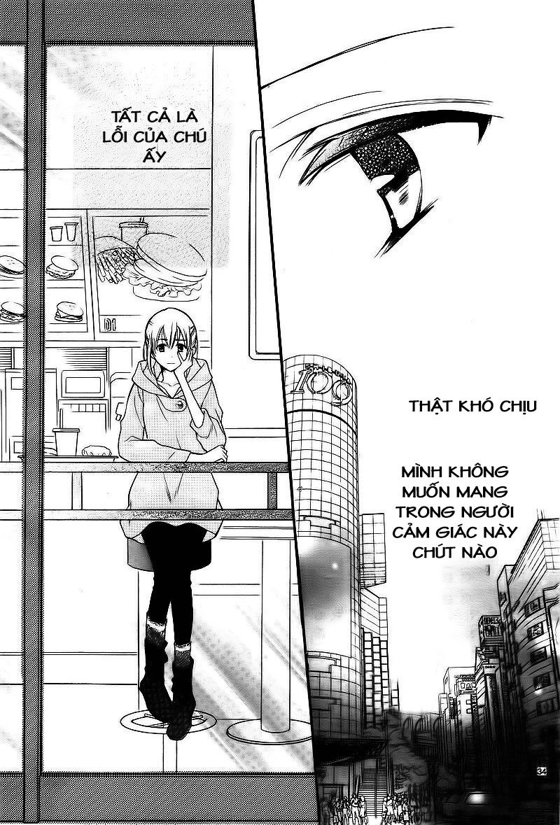 Kyou Kara Mongen 7:00 Desu Chương 1 Page 37