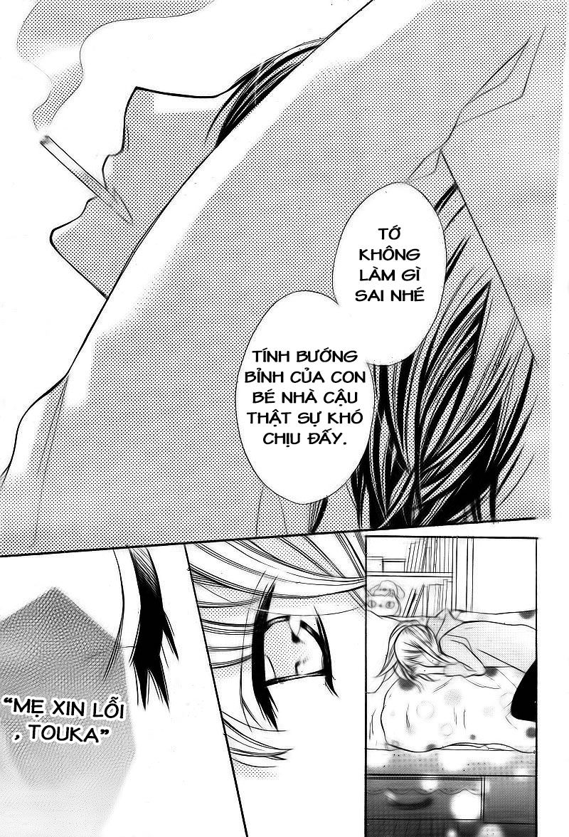 Kyou Kara Mongen 7:00 Desu Chương 1 Page 33