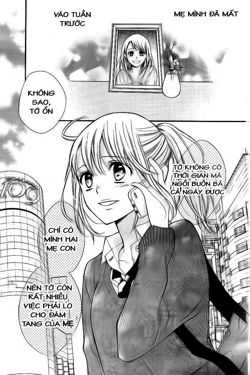 Kyou Kara Mongen 7:00 Desu Chương 1 Page 5