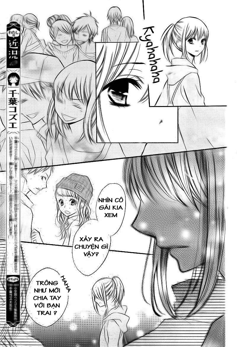 Kyou Kara Mongen 7:00 Desu Chương 1 Page 43