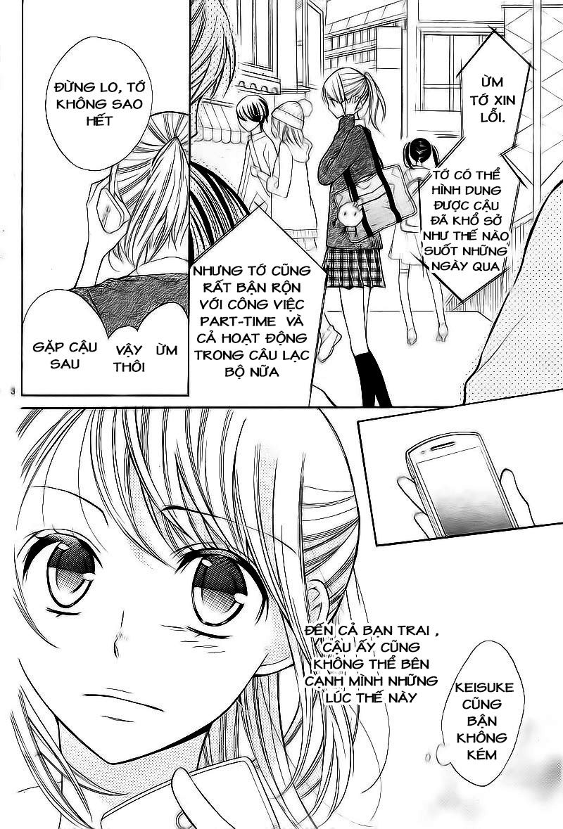 Kyou Kara Mongen 7:00 Desu Chương 1 Page 6