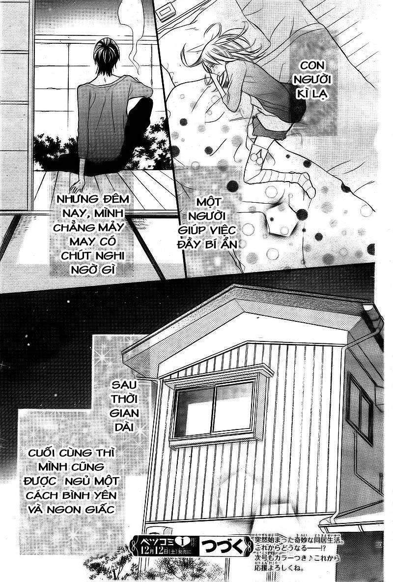 Kyou Kara Mongen 7:00 Desu Chương 1 Page 52