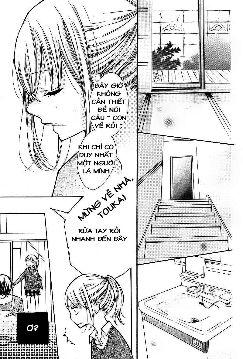 Kyou Kara Mongen 7:00 Desu Chương 1 Page 9