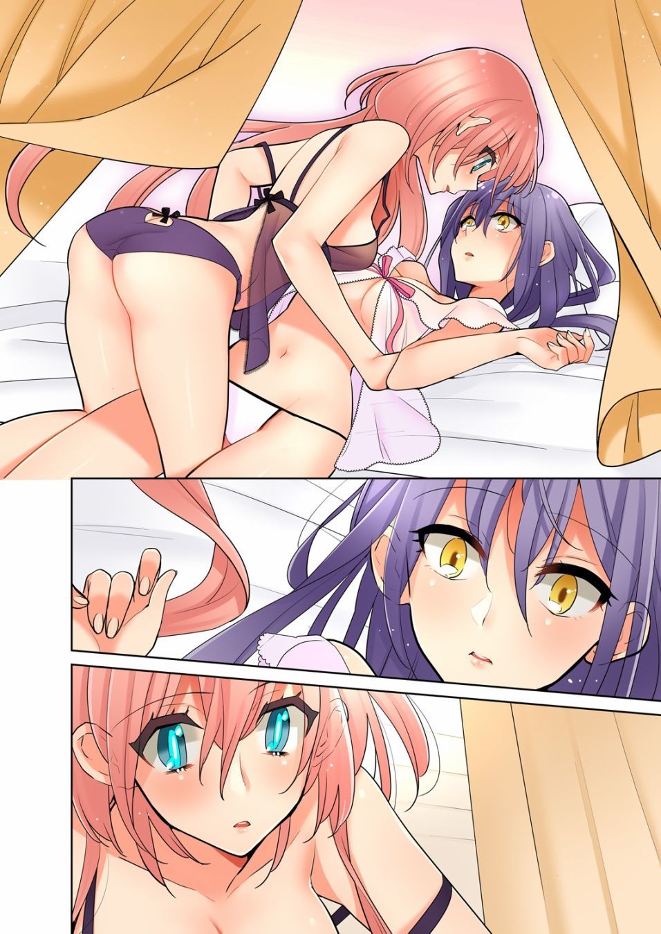 Watashi Wa…yuri No Hana Chương 4 Page 25