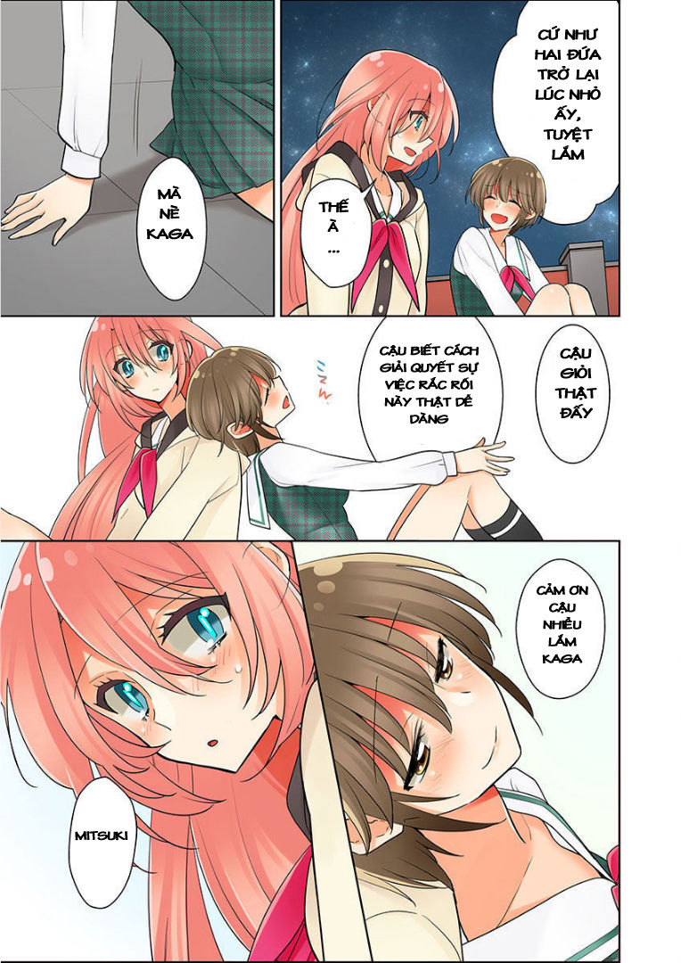 Watashi Wa…yuri No Hana Chương 3 Page 20