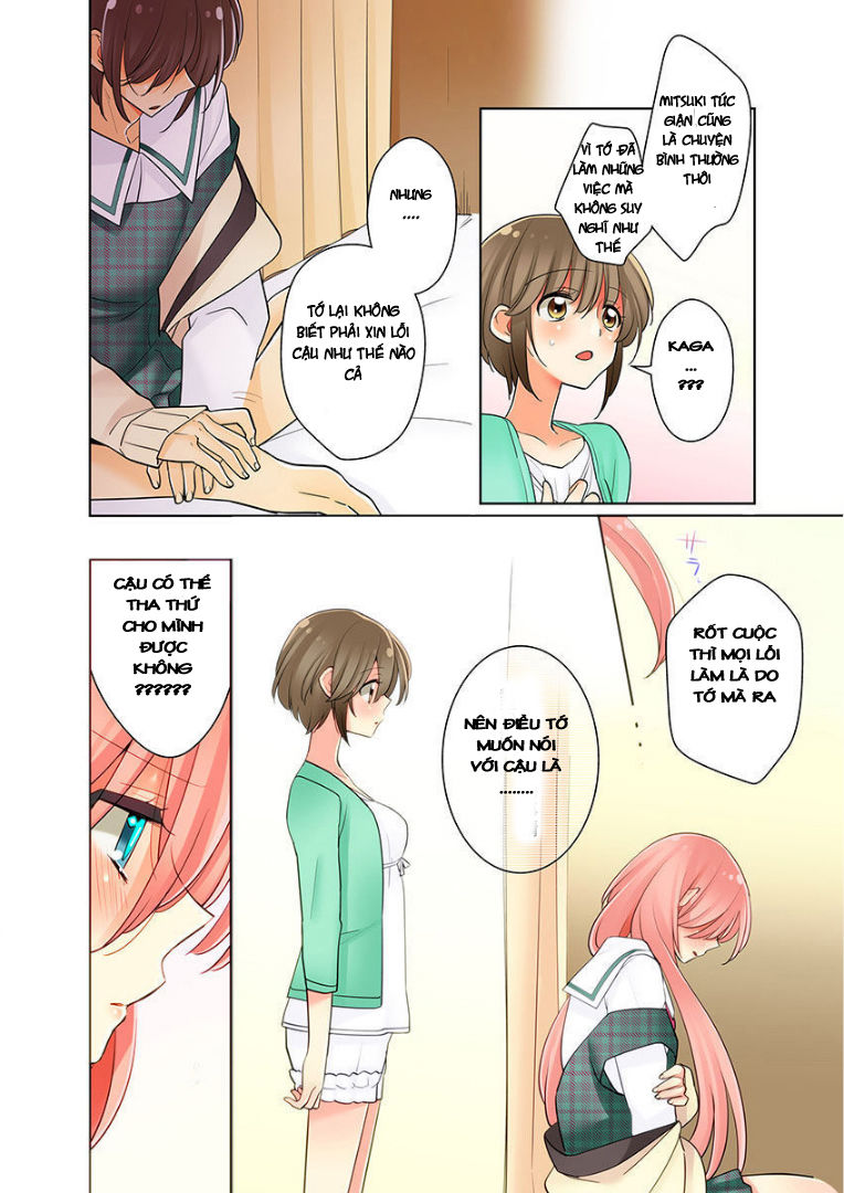 Watashi Wa…yuri No Hana Chương 3 Page 13