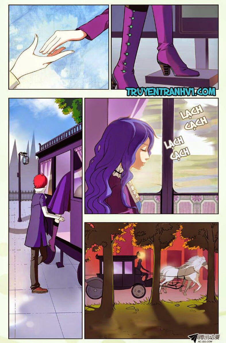 Quý Tộc Chương 3 Page 7