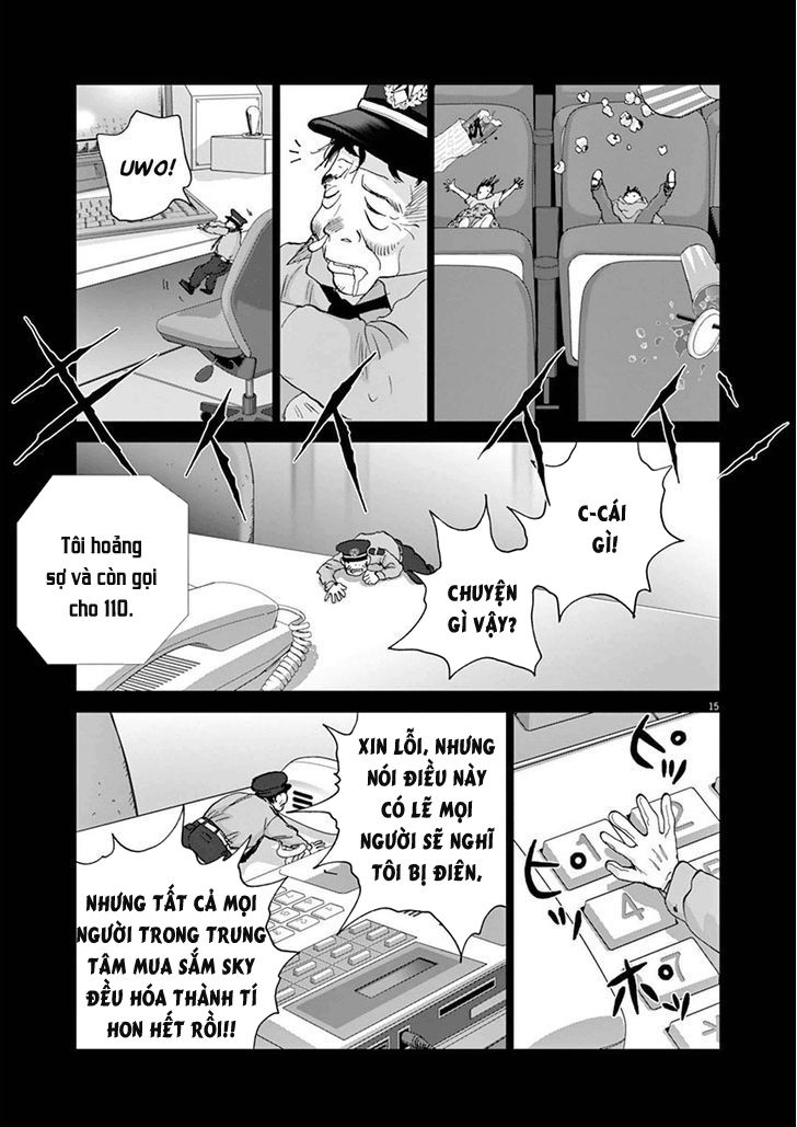 Vùng Đất Kì Diệu Chương 10 Page 23