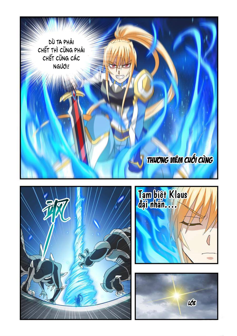 Tấn Công Nào! Ma Vương! Chương 62 Page 5