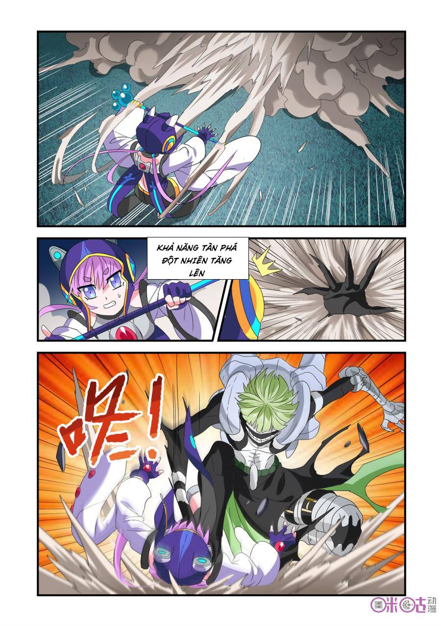 Tấn Công Nào! Ma Vương! Chương 63 Page 8