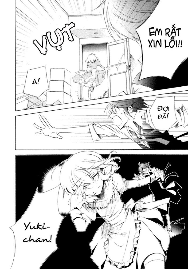 Cucumber Sandwich Chương 3 Page 36