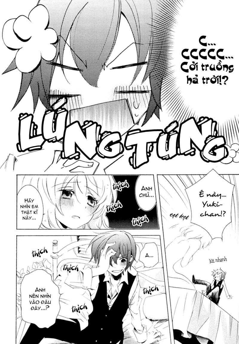 Cucumber Sandwich Chương 3 Page 40