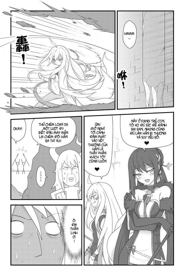 Elsword Magazine Chương 7 Page 11