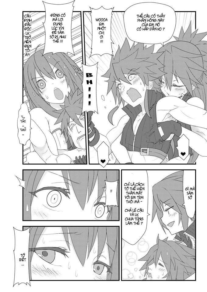 Elsword Magazine Chương 7 Page 3