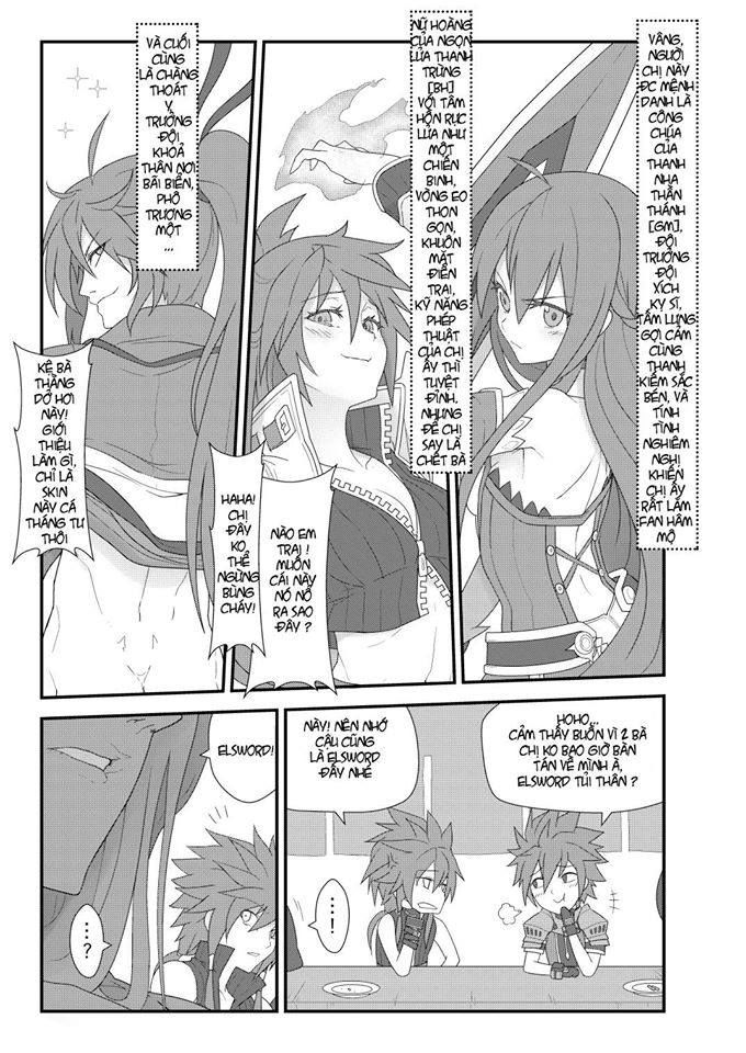 Elsword Magazine Chương 7 Page 6