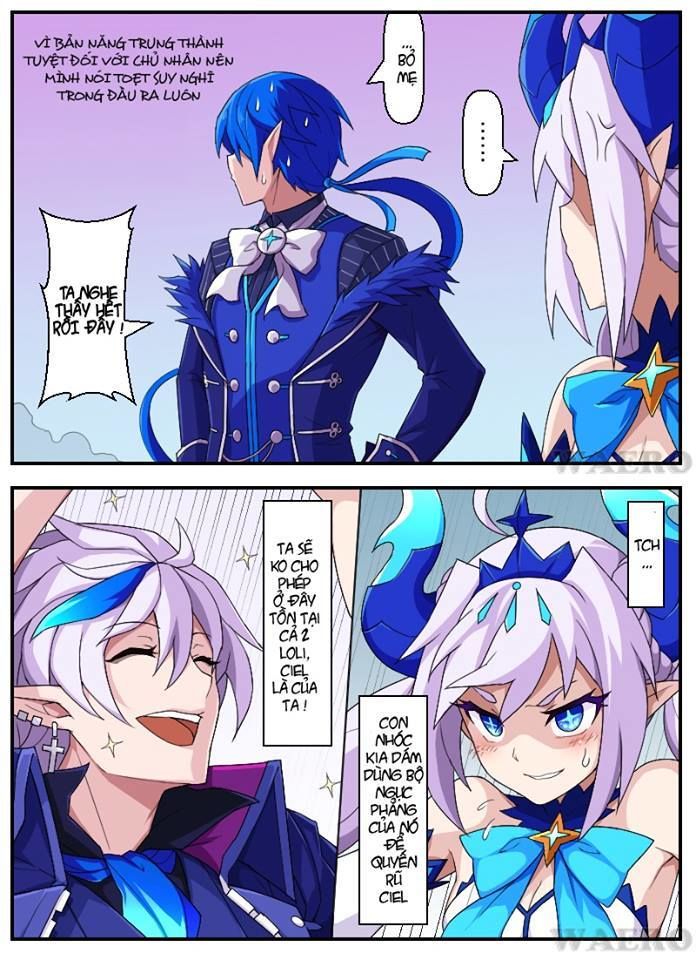 Elsword Magazine Chương 8 Page 2